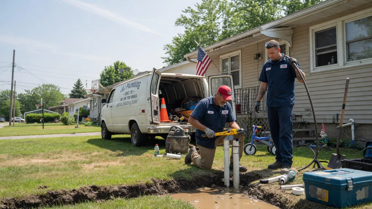 Sump Pump Repair in Albert, KS near me
